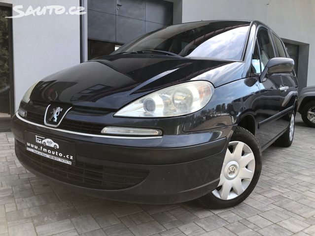 Peugeot 807